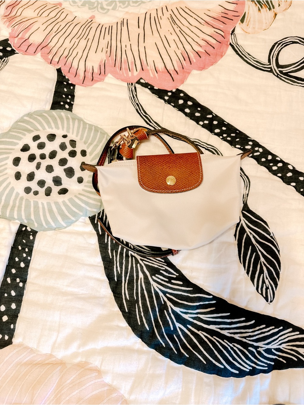 Longchamp Le Piliage Mini Bag - Picture 3 of 3
